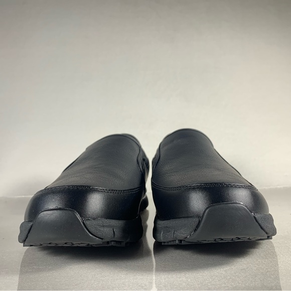 Skechers Women’s Work Relaxed Fit Nampa Annod SR Sneaker in Black Size 9.5 - Picture 6 of 12